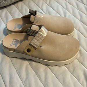 SOREL Women’s VIIBE Clog NEW without tags